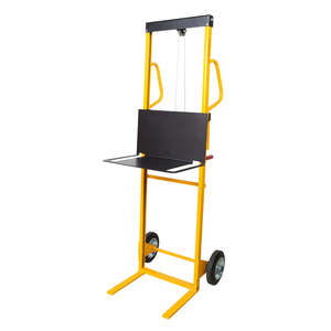 Mini-treuil électrique avec grande corde en acier, matériau en acier pour applications bateau et grue, modèles JK et JM disponibles - Product Image 2