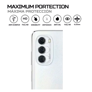 อุปกรณ์ป้องกันหน้าจอ G71s Motorola Moto กันกระแทกทนทานและดูดซับแรงกระแทก - Product Image 2