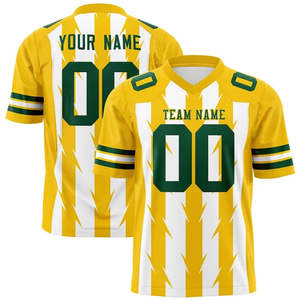 เสื้อฟุตบอล ชุดฟุตบอล คุณภาพสูง ชุดฟุตบอลแบบกำหนดเอง พิมพ์ลายดิจิทัล แห้งเร็ว ชุดฟุตบอลสำหรับทีม ชุดฟุตบอลสำหรับทุกเพศ - Product Image 2