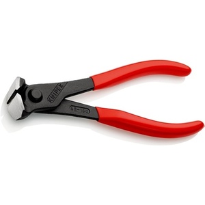 KNIPEX 160mm Plastic Coated <b>Plier</b> Cutting Tool - Product Image 5