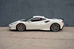 Meilleures Offres 2024 - Voiture de Sport Cabriolet Ferrari F8 Tributo - Product Image 4