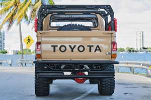 Toyota Land Cruiser HJ75 Pickup - Product Image 4