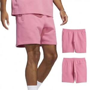 2024 Shorts Logo personnalisé Shorts de fitness athlétiques pour hommes avec longues poches Shorts imprimés pour hommes d'entraînement sportif pour hommes - Product Image 3