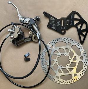 Kit de mise à niveau de frein SurRon Ultra Bee compatible avec les motos électriques tout-terrain LBX, Talaria Sting, ERide Pro, modification de performance moto. - Product Image 1