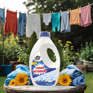 Poudre de détergent à lessive de haute qualité 5 L avec caractéristique de blanchiment attrayante au parfum de jasmin et de lavande pour l'utilisation des vêtements - Product Image 3