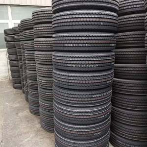 Pneus de voiture usagés en vrac, marques et tailles variées, profondeurs de bande de roulement diverses, chargement en conteneur en gros - Product Image 6