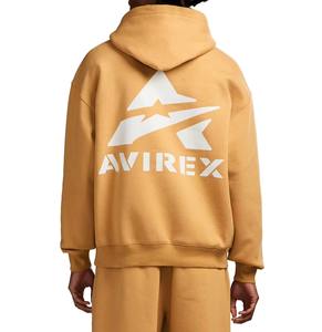 Sudaderas con Capucha para Hombre, Ecológicas, con Cierre y Logotipo Personalizado al por Mayor, Felpa de Algodón de Alta Densidad, Estilo Vintage, Antiencogimiento, Todas las Tallas - Product Image 4