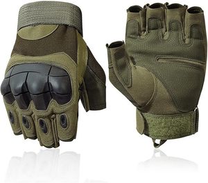 Customized High Safety Hard Knuckle Gloves with Anti-Impact and Strong <b>Grip</b> for Industrial Use - Product Image 6