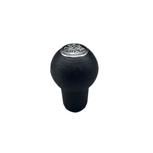 Hyundai Elantra 2000-2005 Manual Gear <b>Shift</b> <b>Knob</b> One Size Made TR Compatible 5-Speed Models Professional Installation Required - Product Image 1