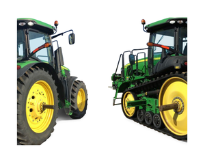 TRACTOR MINI CRAWLER USADO - Product Image 5