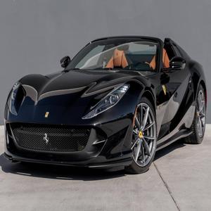 2021 812 GTS เครื่องยนต์ V12 789 แรงม้า พร้อมอุปกรณ์ครบครัน ไม่ได้ดัดแปลง - Product Image 1