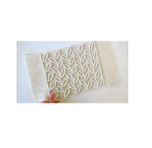 <b>Slate</b> Coasters Kitchen Dining Heat Resistant Round Placemats Boho Macrame Woven Tassel Print <b>Table</b> <b>Mats</b> Pad Non-Slip Placemats - Product Image 4