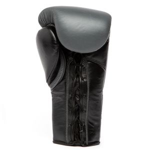 Gants de boxe de combat avec logo personnalisé Gants d'entraînement en cuir PU à la mode pour arts martiaux 6oz Nouveaux gants de boxe - Product Image 3