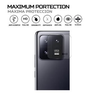 ฟิล์มกันกระแทกสำหรับเลนส์มือถือ Xiaomi 14 Pro - Product Image 2