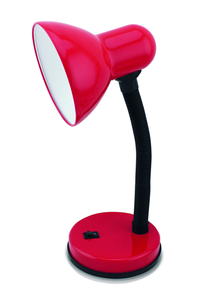 Tubo per dessert rosso, modello tradizionale E27 (GSC 1900418) - Product Image 1