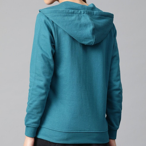 Gym Hoodie Women Cotton Sports Sweatshirt OEM Custom Logo Bulk Factory Wholesale Supplier - Product Image 1