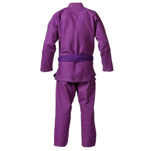 ชุดคาราเต้และยูโดทำจากผ้าฝ้ายชุดฝึกศิลปะการต่อสู้2025ใหม่ - Product Image 6
