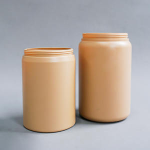 Frasco de plástico de 2 litros HDPE 2025 para alimentos y productos de suplementos Frasco vacío para ventas al por mayor en Vietnam - Product Image 6