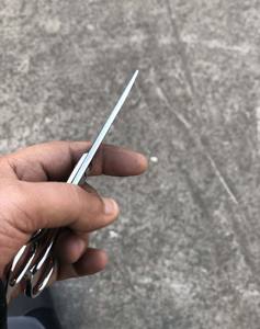 2025 Wholesale Professional <b>Hairdresser</b> <b>Scissors</b> Hair Cutting Barber <b>Scissors</b> Stainless Steel All Size Available <b>Scissors</b> - Product Image 5