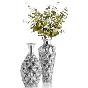 Diseño personalizado hecho a mano mejor para la decoración del hogar florero dorado y florero hecho a mano mejor decoración interior y diseño hecho a mano - Product Image 3