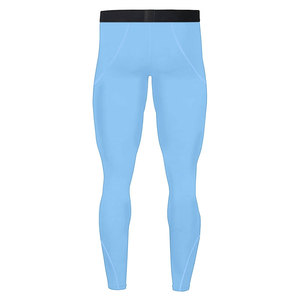 Combinaisons de compression légères pour hommes de meilleur design Ensemble de compression à bas prix avec logo personnalisé pour hommes - Product Image 5