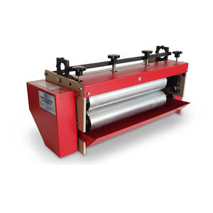 New Semi-Automatic Mild Steel Online Flexo <b>Printing</b> <b>Machine</b> with Customized Logo and 1 Year Warranty - Product Image 1