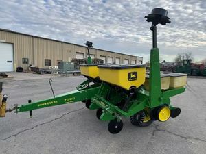 Moteur de semoir multifonctionnel pour le soja, le sorgho Application d'engrais Technologie de semoir de précision Facile à utiliser Rapide - Product Image 2