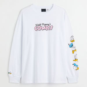 Sweatshirts personnalisés de haute qualité pour hommes Prix d'usine Sublimation Design populaire Ajoutez votre propre logo pour le printemps - Product Image 6