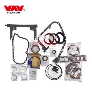 ชุดปะเก็นซ่อมบำรุงเครื่องยนต์ 6711-K1-1103 6711-K2-0101 สำหรับรถโคมัตสึ - Product Image 3