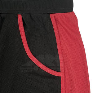 Short de course léger et respirant à séchage rapide pour homme, modèle sportif solide, approvisionnement en vrac, vente en gros - Product Image 4