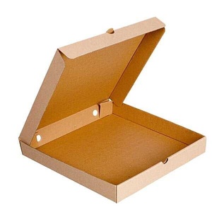 Caja de Pizza Marrón - Product Image 4