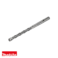 Broca para Mampostería Makita SDS Plus de 2 Espirales, 8 mm x 150/210 mm