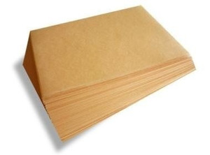 Papier kraft recyclé 80g A4 210*297mm 500 feuilles/rame Rouleau Couleur marron Séchage rapide - Product Image 4