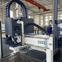 Routeur CNC Utools Diy 0609 6012 6015 pour le travail du bois, machine de fraisage CNC, routeur CNC 3 axes avec dispositif de refroidissement par pulvérisation d'huile