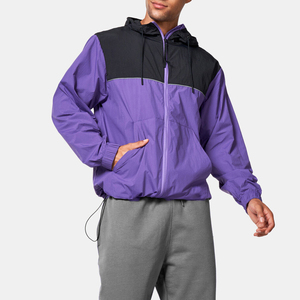 Veste Coupe-Vent Imperméable sur Mesure, Fabricant Au Pakistan, Vêtements de Plein Air, Veste Coupe-Vent pour Hommes, Nouveauté 2025 - Product Image 3