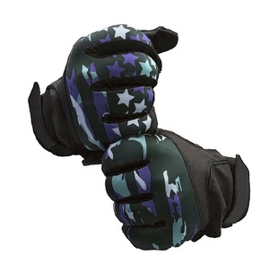 ถุงมือตีเบสบอลหนังแท้ถุงมือตีเบสบอลสำหรับผู้ใหญ่โลโก้ได้ตามต้องการ - Product Image 6