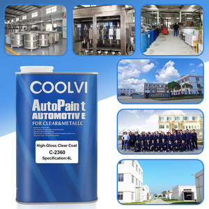 Barniz de Alta Consistencia C-2360, Capa Transparente <span class=keywords><strong>2K</strong></span> - Aerosol para Repintado de Automóviles - Product Image 5