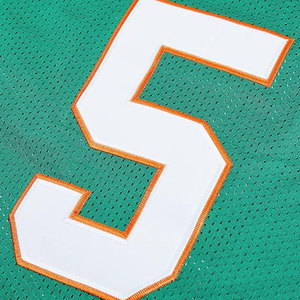 Último diseño de camiseta de fútbol americano, nuevo estilo, camiseta de fútbol americano juvenil en precio al por mayor - Product Image 4