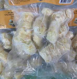 Galanga congelé de haute qualité // Parfait pour la soupe, le curry et les sautés du meilleur fournisseur vietnamien - Product Image 3