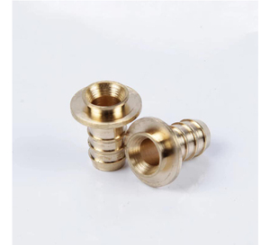 Vástago de latón de tamaño personalizado de calidad óptima para mangueras, fontanería y accesorios de hardware del fabricante líder - Product Image 1