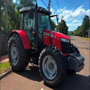 Compre Massey Ferguson 6714 Tractor sobre orugas Calidad Premium Oferta al por mayor Entrega rápida Potente motor Caja de cambios Cojinete de bomba - Product Image 6