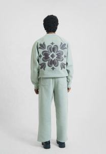 Conjunto Deportivo de Invierno de Lujo, Sudadera con Capucha Extra Grande y Pantalones Deportivos Unisex - Product Image 2