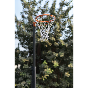 Système de netball iconique Swiftshot par Stag-Ultimate : Équipement d'entraînement portable et réglable, panier de netball parfait - Product Image 6