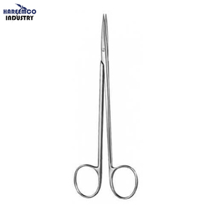 Tijeras de estiramiento facial Gorney, instrumentos de Cirugía de yeso Manual de acero inoxidable de alta calidad, certificado CCC - Product Image 1