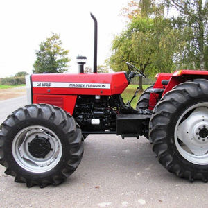 Excellent état et abordable 4WD Massey Ferguson 290 tracteur 80 hp59.7 kW 290 machines agricoles exportation de FRANCE - Product Image 3