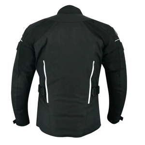 Chaqueta de Cordura Textil Nueva de Alta Calidad, Ropa Deportiva de Carreras Hecha a Medida, Chaquetas de Motocicleta de Invierno de Cordura - Product Image 5