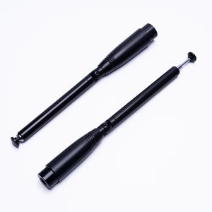 Antena telescópica VHF UHF con radiación omnidireccional y polarización vertical - Product Image 4