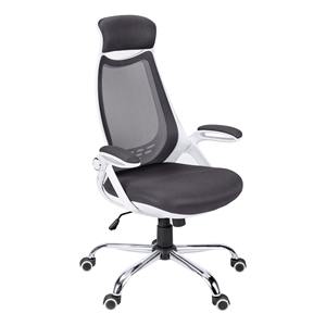 Modern Steel Ergonomic <b>Office</b> Desk <b>Chair</b> Adjustable Height with Swivel Base Mesh <b>Back</b> Lumbar <b>Support</b> Bulk Wholesale - Product Image 2