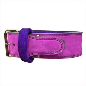 Gym Powerlifting Lever Buckle Powerlifting Belt Waist <b>Trainer</b> Belt 13mm Powerlifting Lever Buckle Double Power Belt - Product Image 1