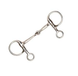 Nouveauté : Mors à joue complète articulé en acier inoxydable fait main, certifié CE, garantie à vie pour chevaux, personnalisable - Product Image 5